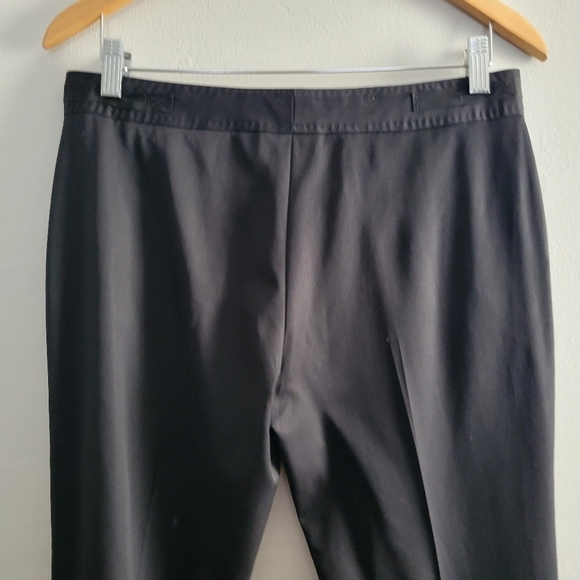 Stella McCartney Black Slacks - Picture 8 of 9